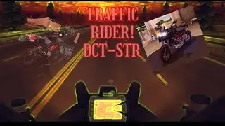 DCT-STR RIDING! WITH I AM A RIDER MUSIC WH BROS