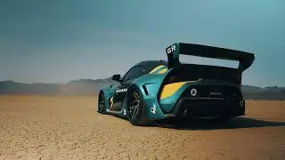 Chris Hill's Pandem Rocket Bunny A90 Toyota Supra