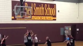 Adam Edison BBall 2015