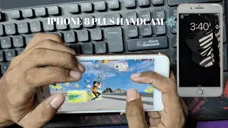 60Hz BIONIC A11 iPHONE 8 PLUS HANDCAM