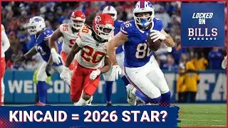 Buffalo Bills Tight Ends SHINE in 2025, But Dalton Kincaid and Dawson Knox Decisions Loom