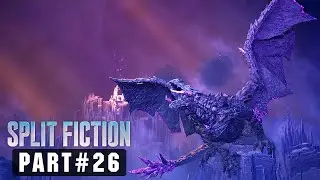SPLIT FICTION | PART 26: MEGALITH'S WRATH | GAMEPLAY PLAYTHROUGH 4K60FPS