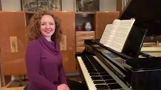 Daily Dose of Piano, Day 9: Reverie by Claude Debussy