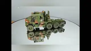 М1070  HET TRACK TARACTOR 1/87