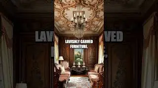 The Enchanting Aesthetic of French Baroque Interior Design