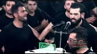 واحد / باز اهنگ‌ عزا‌ / شب ۶ محـــــرم ۱۳۹۷ / مسجد النبی / سید رضا سجادی