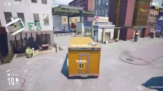 Food Truck Simulator#2