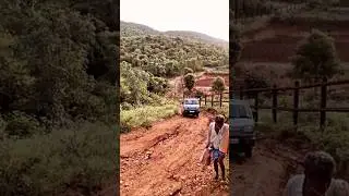 Suzuki Omni extreme off road 2023