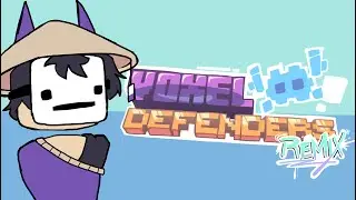 Getting Anlibus I Voxel Defenders: REMIX