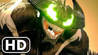 Fallen Venom vs Spider-Man &ndash; Full Fight Scene (4K ULTRA HD)