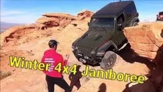 Winter 4x4 Jamboree,  24 Years on the trails of Southern Utah