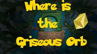 Where Is: The Griseous Orb (Pokemon Black 2/White 2)