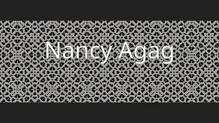 Nancy Agag