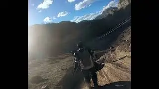 Watch this video before going for Ladakh Zanskar Ride #ladakhride #dominar #precautions #zanskar 