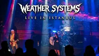 Weather Systems Live in İstanbul | Daniel Cavanagh&rsquo;s Whimsical & Magical Night (HD Shorts / 3.12.25)