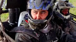 2019 Can-Am X Race: первый раз в Карелии