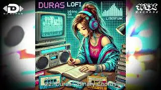Binary Chords by DJ Duras | Best LoFi | [2025] | Relaxing Lofi Beats | Study & Chill Music