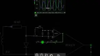 sine to pulse #electroniccircuits #voltagemeasurement #engineering