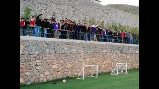 Taraftarlardan Gümüşhanespor’a tam destek