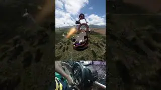 Aventador Ultimate Stunt Test - Driving the Last Lamborghini V12