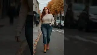 Fall Fashion Must Haves For Curvy Women 2025!