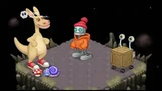 New monsters for @nagaanimatronic30 