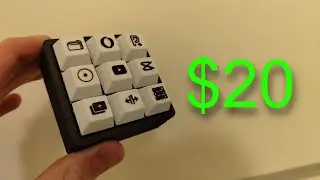 How to build your OWN Macropad for under $20 (VOID9)