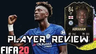 FIFA 20 | 84 ОБЗОР ИГРОКА ТЭММИ АБРАХАМ | SIF TOTW ABRAHAM