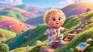 Baby&rsquo;s Magical Number Hunt 🔢✨ Fun Learning Adventure for Kids | Nursery Rhyme for Toddlers
