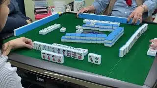 12 Mahjong Jhat live kling side