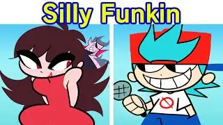 FNF - Funkin Silly | Remix Songs - FANMADE (Friday Night Funkin' Mod) (BF/GF)