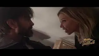 Angie Stevenson in Rusty Tulloch film