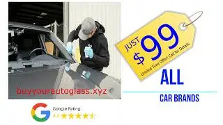 How much to replace windshield Hyundai Tucson 2004-2025