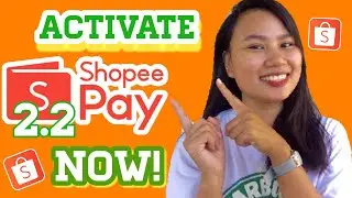 How to activate shopee pay? |2.2| Easy tutorial