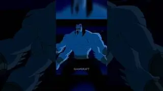 Blue Fourarms ?.. #ben10 #fourarms #ben10ultimatealien
