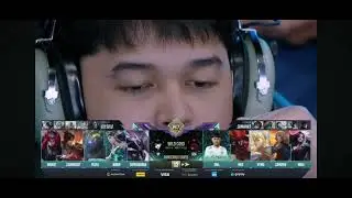 M7 Wild card hari 3 VP vs GZG game 2 