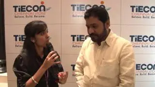 TiECON Chennai 2013 - Mr.Padmasingh Isaac