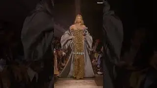 Elie Saab Haute Couture Fall 2025 Show #shorts