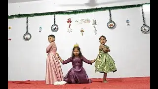 I Am a Blessing Girl | Kids Song | Children Performance | 2025