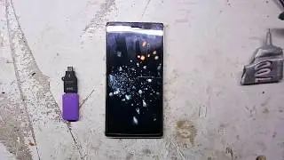 Micromax Canvas 6 E485 FRP Unlock with OTG Cable