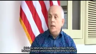 Sampaikan Salam Perpisahan, #DubesDonovan Soroti Hubungan Kuat AS &ndash; RI - Metro TV (11/02/2020)