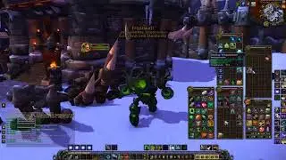 fastest way to get iron horde scraps w/o farming