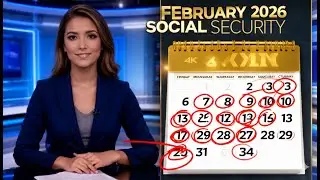 Social Security Payment Schedule: February 2026 Dates 📅