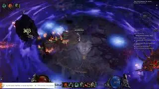 Last Epoch 0.9 - Teste de Dano do Fire Summon Necromancer