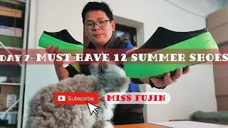 ❤️Day 7 | Must Have Summer Shoes Women 2022 | BEST EVERYDAY Sandals | Slippers |WARDROBE ESSENTIALS