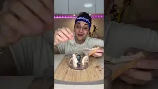Do you want to eat something like this?