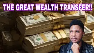 JOB 27:16-17!! XRP, LUNC, SHIBAINU! The Great Wealth Transfer & The Word of God?