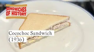 Cocochoc Sandwich (1936) на сайте Sandwich of History