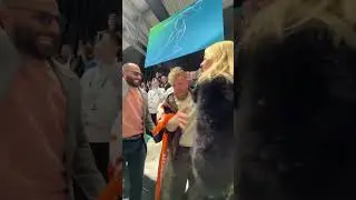 Джейк Пол расплакался, когда Ютта Леердам завоевала золото на Олимпийских играх 🥇