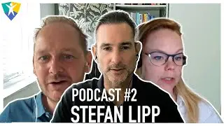 Podcast #2 | Stefan Lipp | 